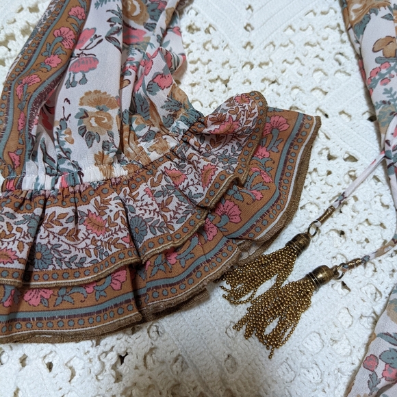 Anthropologie Love the Label Euphoria Dress - Picture 13 of 14